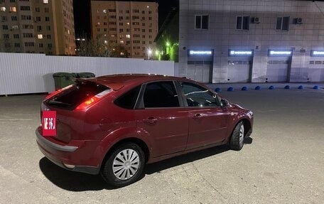 Ford Focus II рестайлинг, 2006 год, 380 000 рублей, 4 фотография