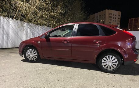 Ford Focus II рестайлинг, 2006 год, 380 000 рублей, 2 фотография