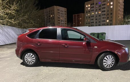 Ford Focus II рестайлинг, 2006 год, 380 000 рублей, 5 фотография