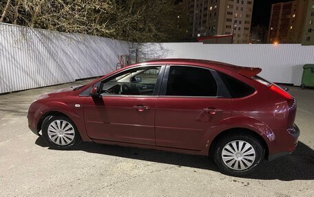 Ford Focus II рестайлинг, 2006 год, 380 000 рублей, 3 фотография