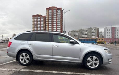 Skoda Octavia, 2014 год, 1 350 000 рублей, 5 фотография