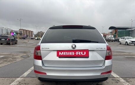 Skoda Octavia, 2014 год, 1 350 000 рублей, 7 фотография