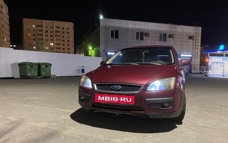 Ford Focus II рестайлинг, 2006 год, 380 000 рублей, 7 фотография