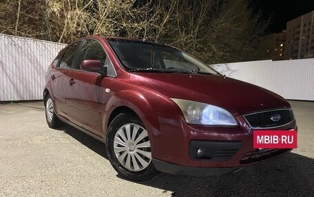 Ford Focus II рестайлинг, 2006 год, 380 000 рублей, 6 фотография