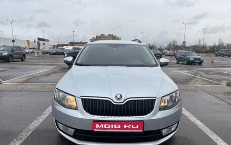 Skoda Octavia, 2014 год, 1 350 000 рублей, 1 фотография