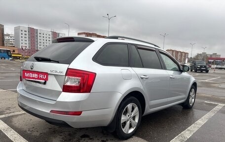 Skoda Octavia, 2014 год, 1 350 000 рублей, 6 фотография