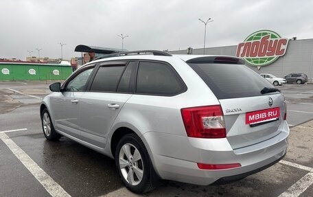 Skoda Octavia, 2014 год, 1 350 000 рублей, 8 фотография