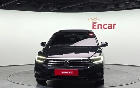 Volkswagen Jetta VII, 2021 год, 1 601 000 рублей, 1 фотография