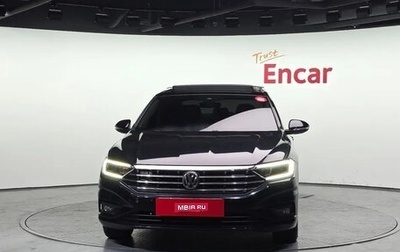 Volkswagen Jetta VII, 2021 год, 1 601 000 рублей, 1 фотография