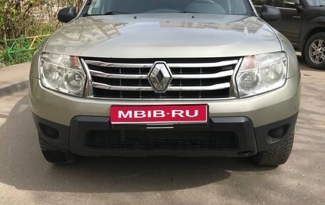 Renault Duster I рестайлинг, 2015 год, 736 000 рублей, 1 фотография