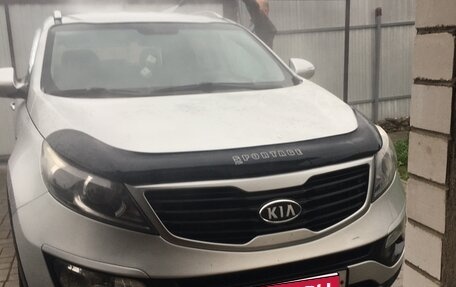 KIA Sportage III, 2011 год, 1 440 000 рублей, 1 фотография