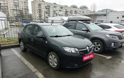Renault Logan II, 2018 год, 629 000 рублей, 1 фотография