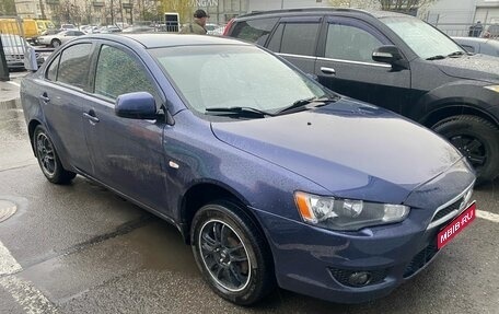 Mitsubishi Lancer IX, 2008 год, 589 000 рублей, 1 фотография