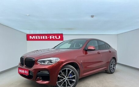 BMW X4, 2018 год, 4 100 000 рублей, 1 фотография