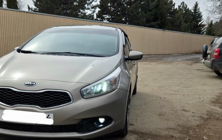 KIA cee'd III, 2012 год, 770 000 рублей, 1 фотография