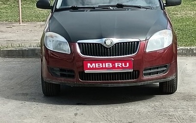 Skoda Fabia II, 2009 год, 375 000 рублей, 1 фотография