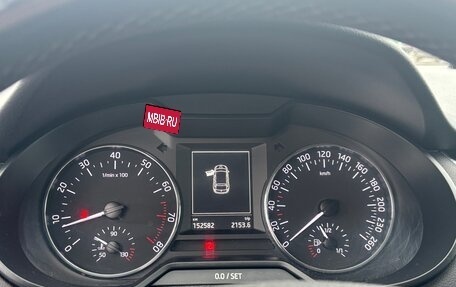 Skoda Octavia, 2014 год, 1 350 000 рублей, 9 фотография