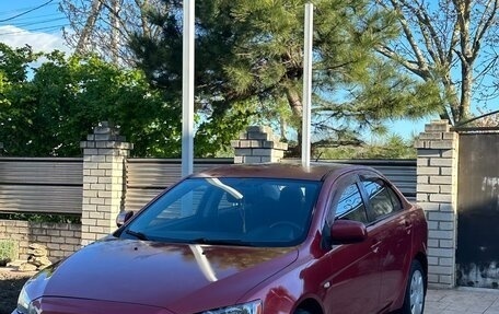 Mitsubishi Lancer IX, 2009 год, 660 000 рублей, 1 фотография