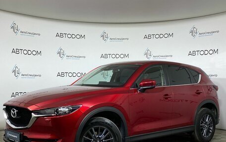 Mazda CX-5 II, 2020 год, 2 497 000 рублей, 1 фотография