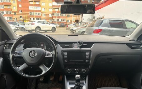 Skoda Octavia, 2014 год, 1 350 000 рублей, 17 фотография