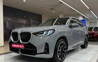 BMW X3, 2025 год, 7 590 000 рублей, 1 фотография