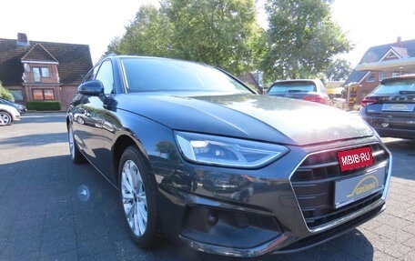 Audi A4, 2022 год, 3 368 793 рублей, 1 фотография