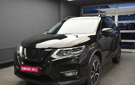 Nissan X-Trail, 2019 год, 2 990 000 рублей, 1 фотография