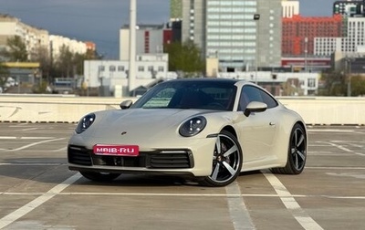 Porsche 911, 2021 год, 15 000 000 рублей, 1 фотография