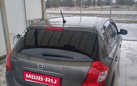 KIA cee'd I рестайлинг, 2011 год, 580 000 рублей, 4 фотография