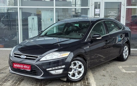 Ford Mondeo IV, 2010 год, 999 000 рублей, 1 фотография