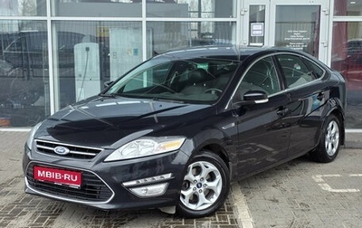 Ford Mondeo IV, 2010 год, 999 000 рублей, 1 фотография