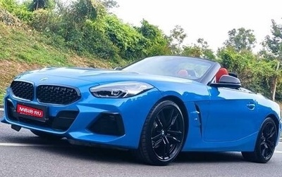 BMW Z4, 2022 год, 5 350 140 рублей, 1 фотография