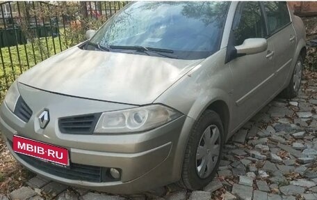 Renault Megane II, 2007 год, 420 000 рублей, 1 фотография