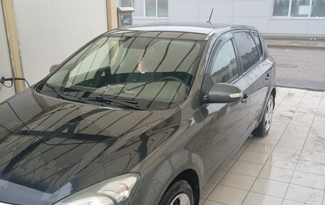 KIA cee'd I рестайлинг, 2011 год, 580 000 рублей, 11 фотография