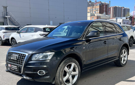 Audi Q5, 2010 год, 1 090 000 рублей, 1 фотография