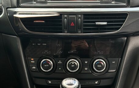 Mazda 6, 2014 год, 1 499 999 рублей, 13 фотография