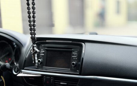 Mazda 6, 2014 год, 1 499 999 рублей, 15 фотография