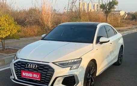 Audi A3, 2023 год, 1 663 000 рублей, 1 фотография