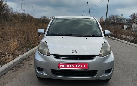 Daihatsu Boon II рестайлинг, 2004 год, 270 000 рублей, 1 фотография