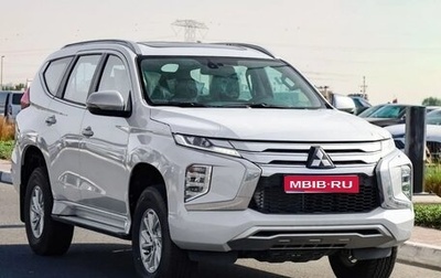 Mitsubishi Pajero Sport III рестайлинг, 2023 год, 3 820 000 рублей, 1 фотография