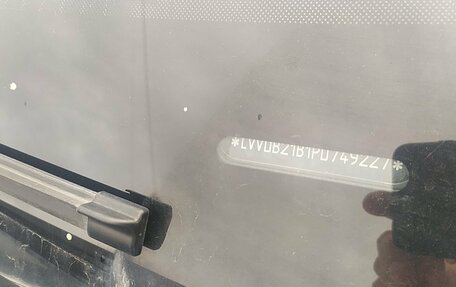 Chery Tiggo 7 Pro, 2023 год, 1 050 000 рублей, 8 фотография