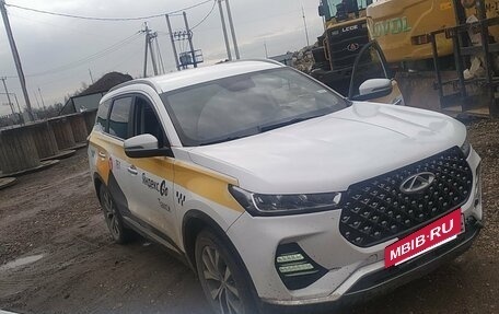 Chery Tiggo 7 Pro, 2023 год, 1 050 000 рублей, 2 фотография