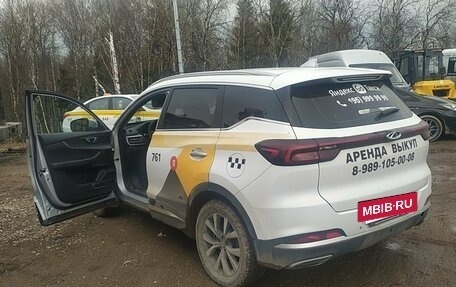 Chery Tiggo 7 Pro, 2023 год, 1 050 000 рублей, 3 фотография