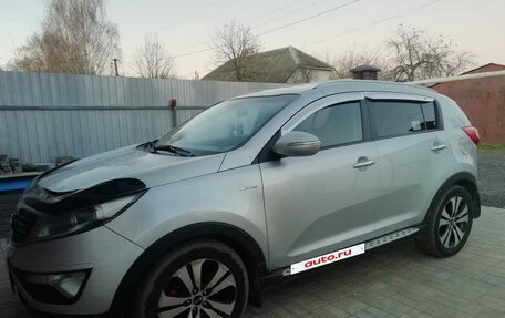 KIA Sportage III, 2011 год, 1 440 000 рублей, 2 фотография