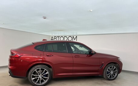 BMW X4, 2018 год, 4 100 000 рублей, 6 фотография