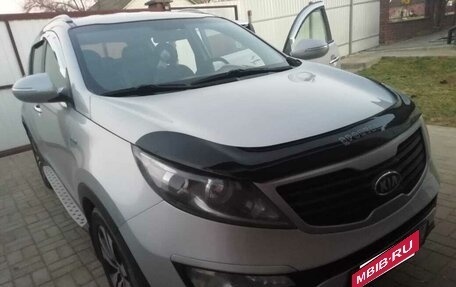 KIA Sportage III, 2011 год, 1 440 000 рублей, 4 фотография