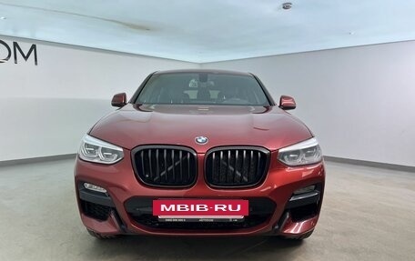 BMW X4, 2018 год, 4 100 000 рублей, 3 фотография