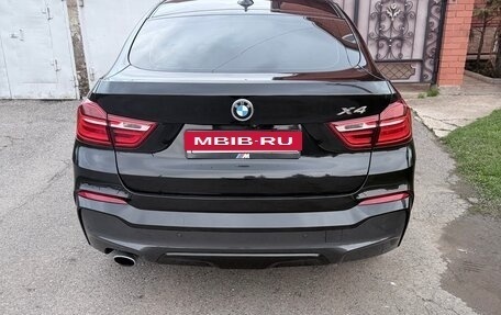BMW X4, 2016 год, 2 690 000 рублей, 4 фотография
