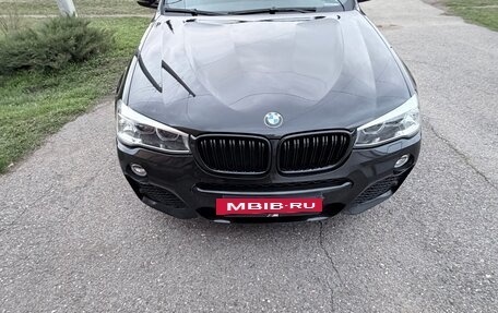 BMW X4, 2016 год, 2 690 000 рублей, 3 фотография