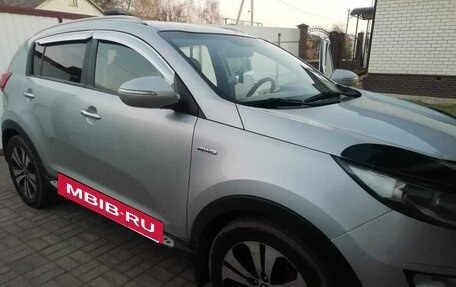 KIA Sportage III, 2011 год, 1 440 000 рублей, 3 фотография